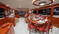 Castaway -  Salon and Dining